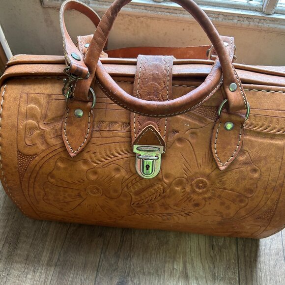 Leather Bag - Picture 1 of 6